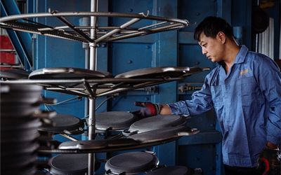 Porcellana HENAN RUAN XIN TRADING Co., Ltd Profilo Aziendale