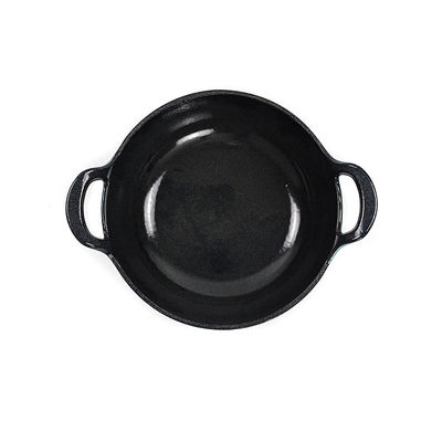 Cuoco unico Enameled Oval Dutch Oven With Lid Size 30cm 4.2/5.5kg