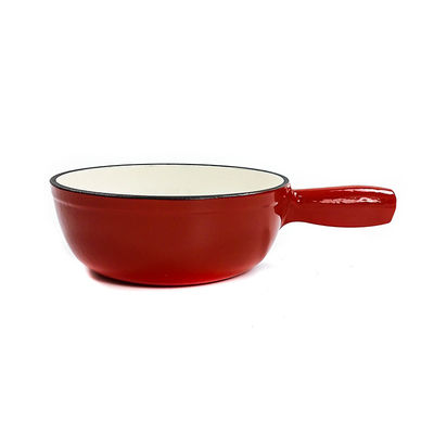 ghisa Oven Pot olandese di 21cm durature 12 libbre durevoli e