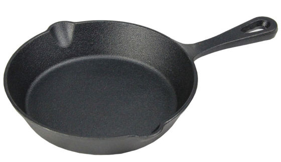 20/26/30 di cassaforte di Pan Pre Seasoned 500 F /260 C della padella del ghisa di cm