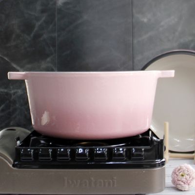 Casseruola Oven With Skillet Lid Height olandese del ghisa del ODM dell'OEM 11.5cm
