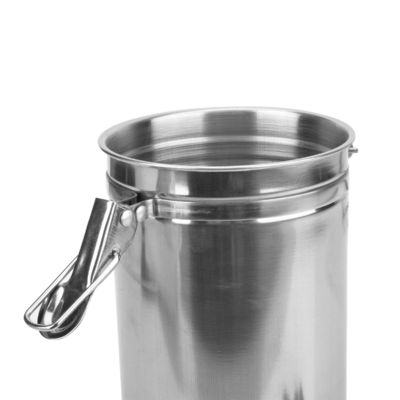 1750ml ha sigillato lo stoccaggio ermetico dell'alimento alla rinfusa del contenitore degli ss per la cucina