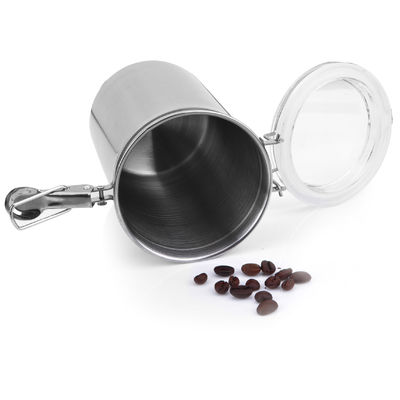 Contenitore ermetico 1450ml del metallo di acciaio inossidabile del commestibile con il coperchio