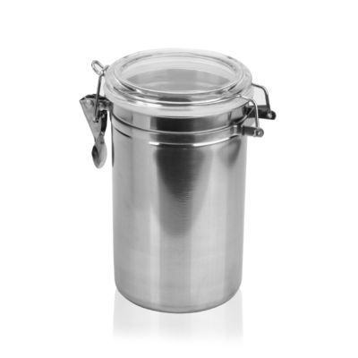 1750ml ha sigillato lo stoccaggio ermetico dell'alimento alla rinfusa del contenitore degli ss per la cucina