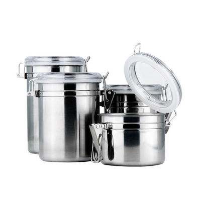 contenitore ermetico di acciaio inossidabile 1150ml con le maniglie per Access facile