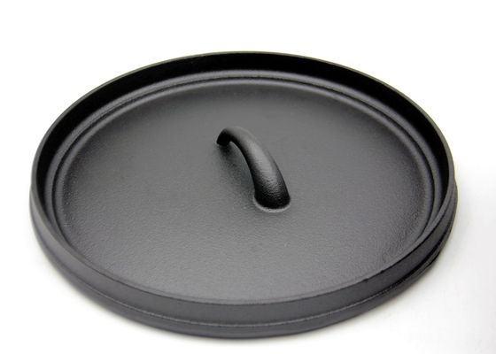 L'OEM il ghisa che il vaso olandese ha smaltato la casseruola del ghisa per accamparsi
