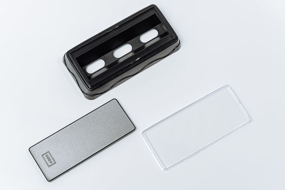 sabbia su due lati di 1.Premium Diamond Knife Sharpener-400/1000 per la riparazione &amp; Resharpening