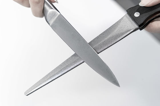 1000 sbavature Resharpening di Grit Diamond Knife Polish Grinder 400#