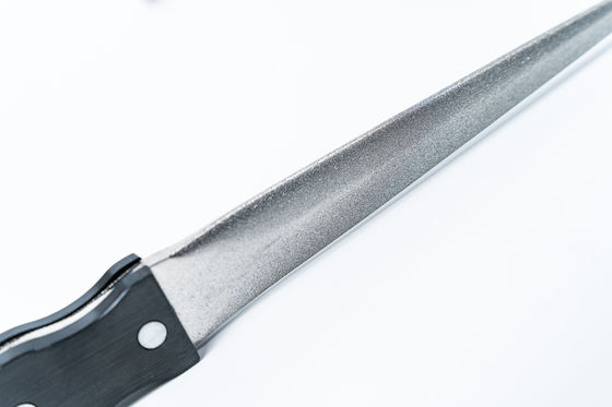 1000 sbavature Resharpening di Grit Diamond Knife Polish Grinder 400#