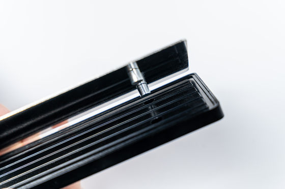 Strumento all'aperto di campeggio polacco piegante di Whetstone Diamond Knife Sharpener Double Sided
