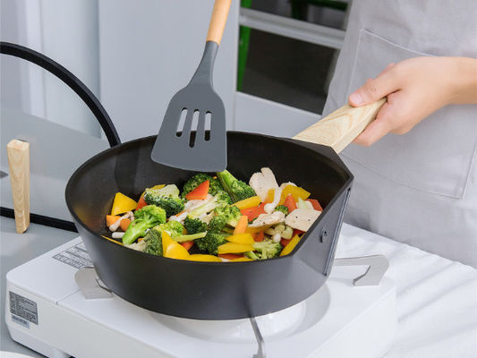 Padella 13Inch di Safe Non Stick della lavastoviglie con rivestimento ceramico