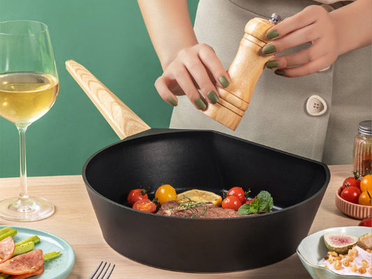Padella di Safe Non Stick della lavastoviglie a 13 pollici con rivestimento ceramico