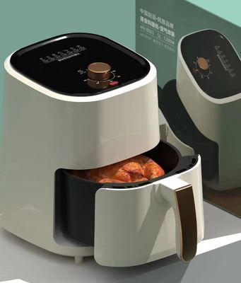 I NUOVI elettrodomestici ventilano la friggitrice 22*29.5cm che i cuochi digiunano rapidamente cottura a bassa percentuale di grassi sana