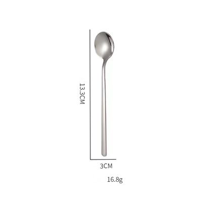 Coltelleria di acciaio inossidabile del bene durevole 304 messa per le pentole cucina/del ristorante
