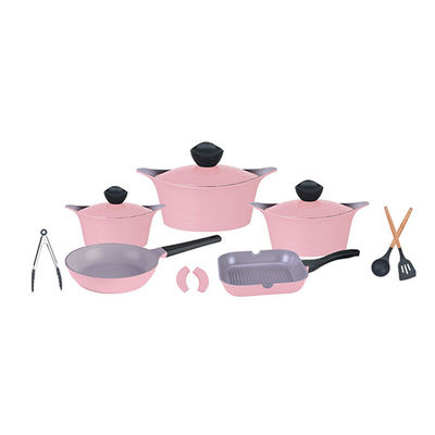 Set di pentole da cucina direttamente in fabbrica, pentole e pentole da cucina, pentole da cucina, pentole da cucina