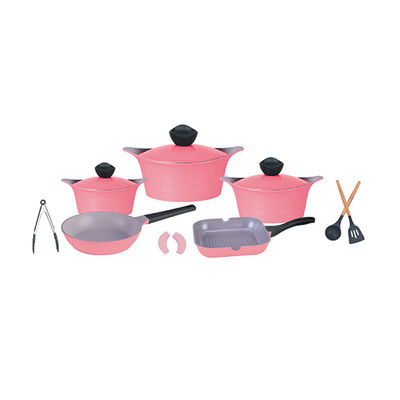 Set di pentole da cucina direttamente in fabbrica, pentole e pentole da cucina, pentole da cucina, pentole da cucina