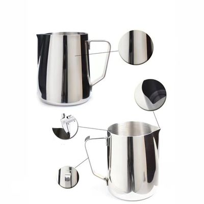 Tazza da caffè in acciaio inossidabile 304 con scala