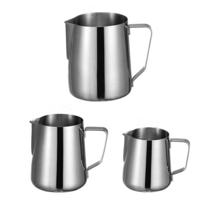 Tazza da caffè in acciaio inossidabile 304 con scala