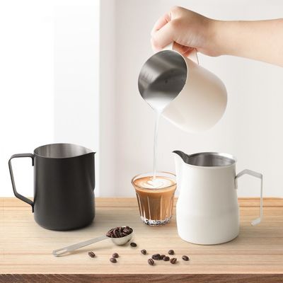 Tazza da caffè in acciaio inossidabile 304 con scala