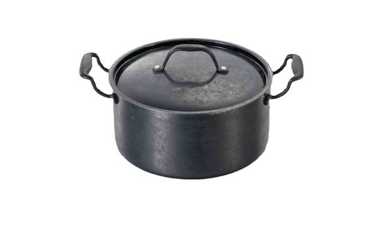 OEM Casserole in acciaio inossidabile e padella a 12 pezzi