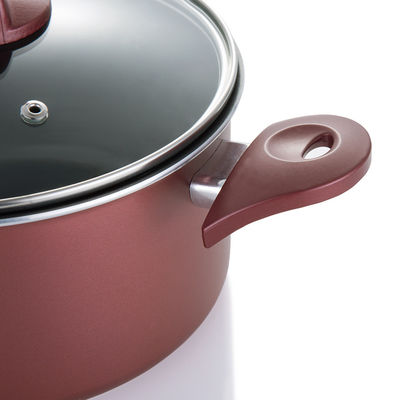 Set di utensili da cucina in alluminio borgoñese multifunzione a 3 pezzi
