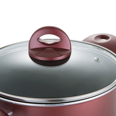 Set di utensili da cucina in alluminio borgoñese multifunzione a 3 pezzi