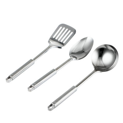 Pot di acciaio inossidabile di qualità alimentare, set di 15 pezzi con accessori