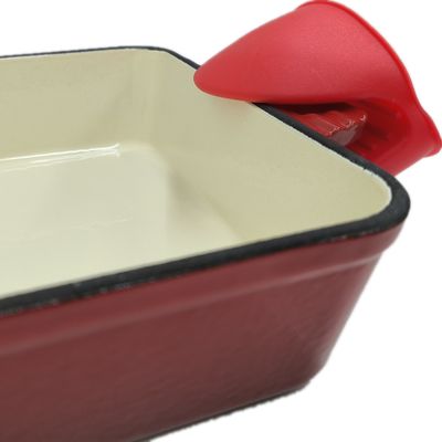 Prodotti essenziali per la cucina: set di copricapo e porta piatti in silicone