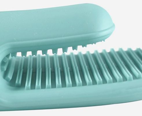 Guanti da forno in silicone di prima qualità: guanti da cucina resistenti al calore per cucinare in sicurezzaScopri la massima protezione e versatilità