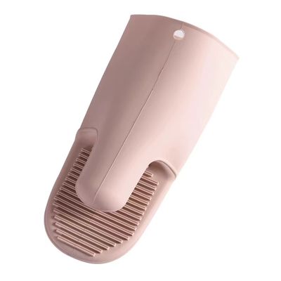 Guanti da forno in silicone di prima qualità: guanti da cucina resistenti al calore per cucinare in sicurezzaScopri la massima protezione e versatilità