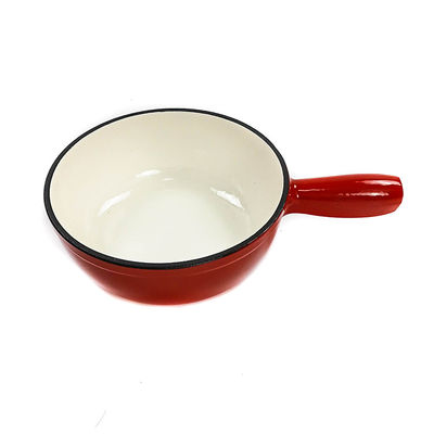 ghisa Oven Pot olandese di 21cm durature 12 libbre durevoli e