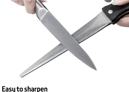 Pentole della cucina di 400# Diamond Knife Grinder Whetstone Polish