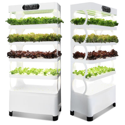 Sistema idroponico Veggiefloe ️ Verdure fresche, salutari e sostenibili coltivate in casa